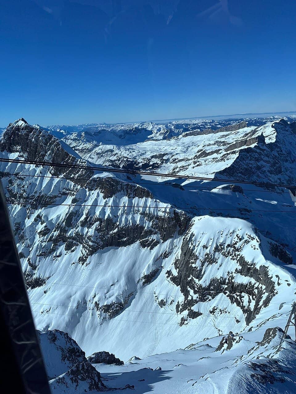 Titlis Cliff Walk