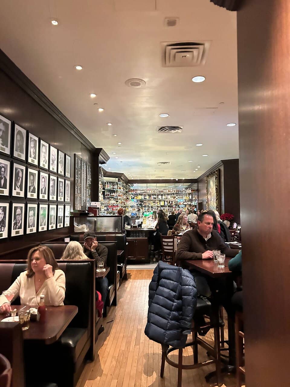 Charming Atmosphere and Impeccable Service