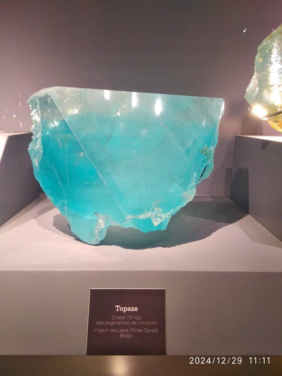 Diverse Mineral Specimens