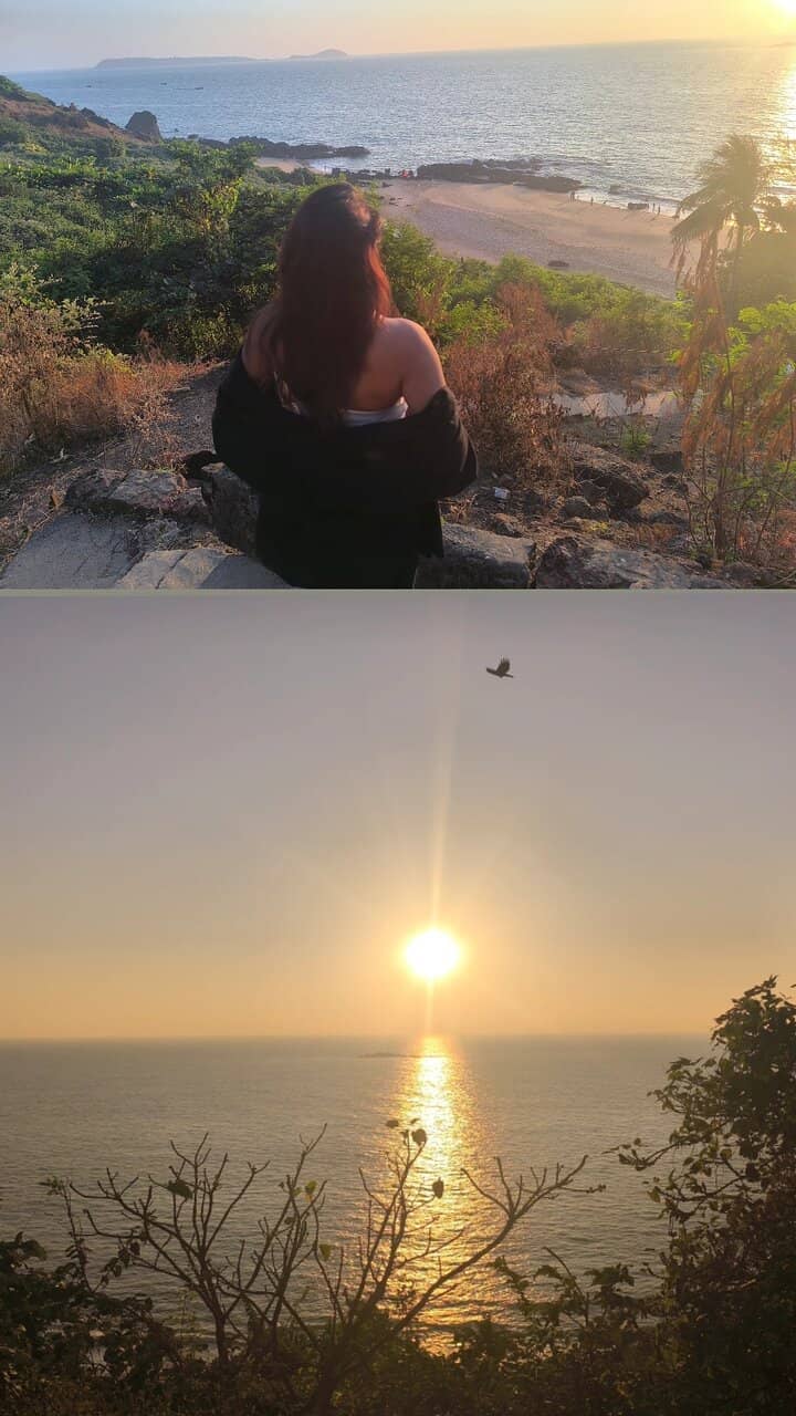 Grandmother's Hole Beach