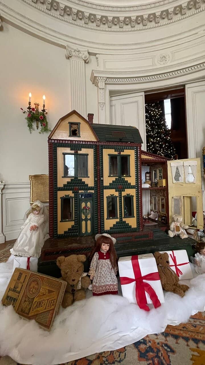 Gilded Age Christmas