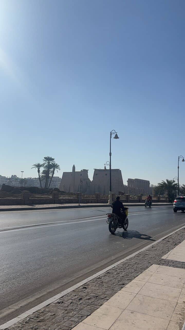 Felouka Ride on the Nile