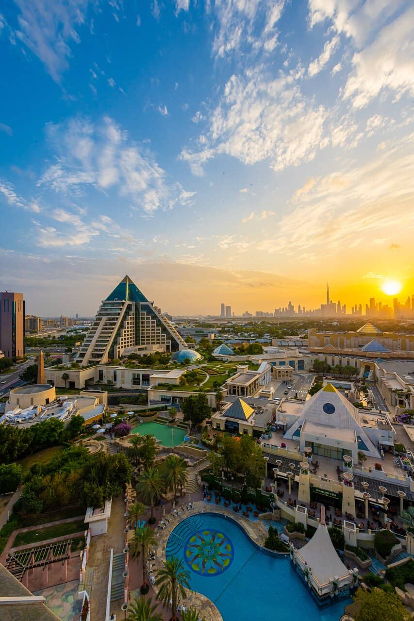 Egyptian Architecture