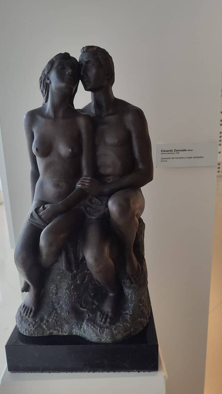 Surprising Artistic Depth