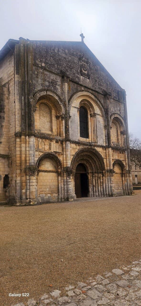 Historic Abbey Stay