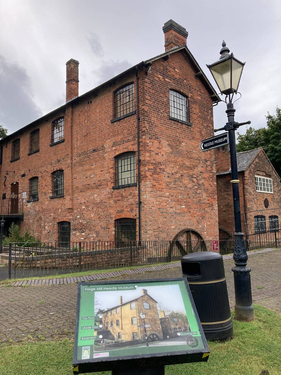 Bordesley Abbey Ruins
