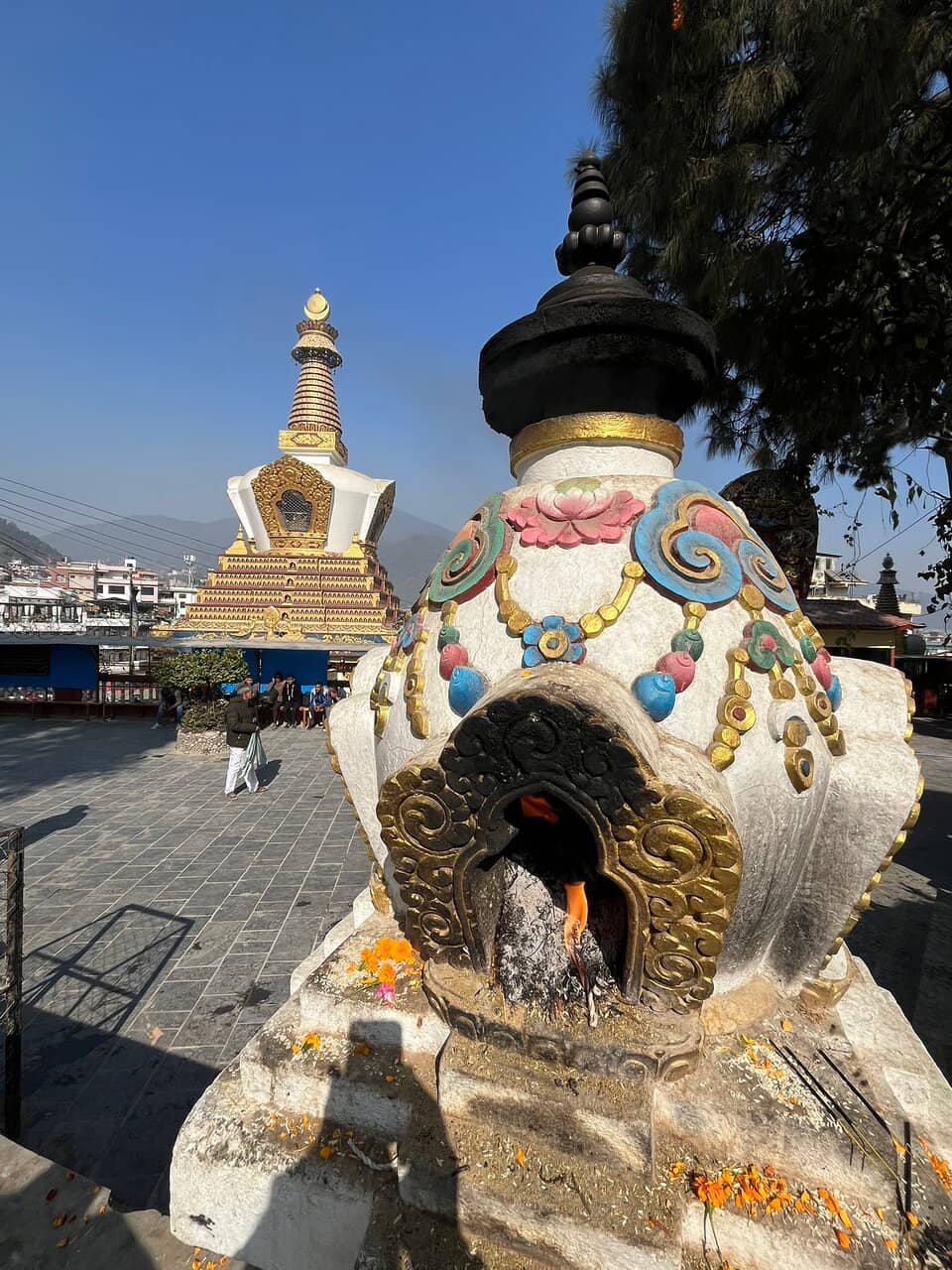 The Three Golden Buddhas