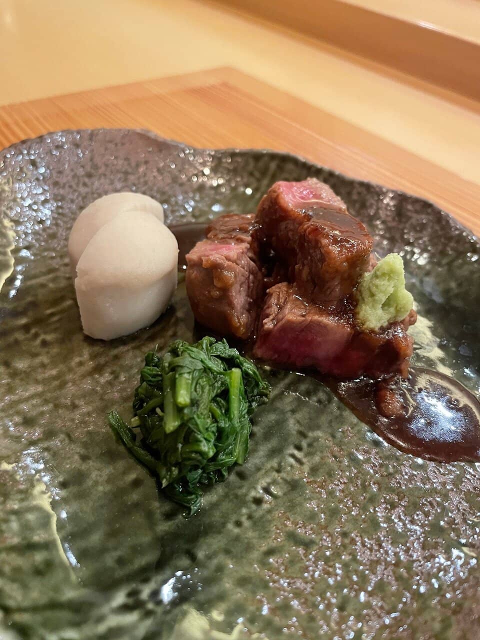 Artisanal Sushi at the Counter