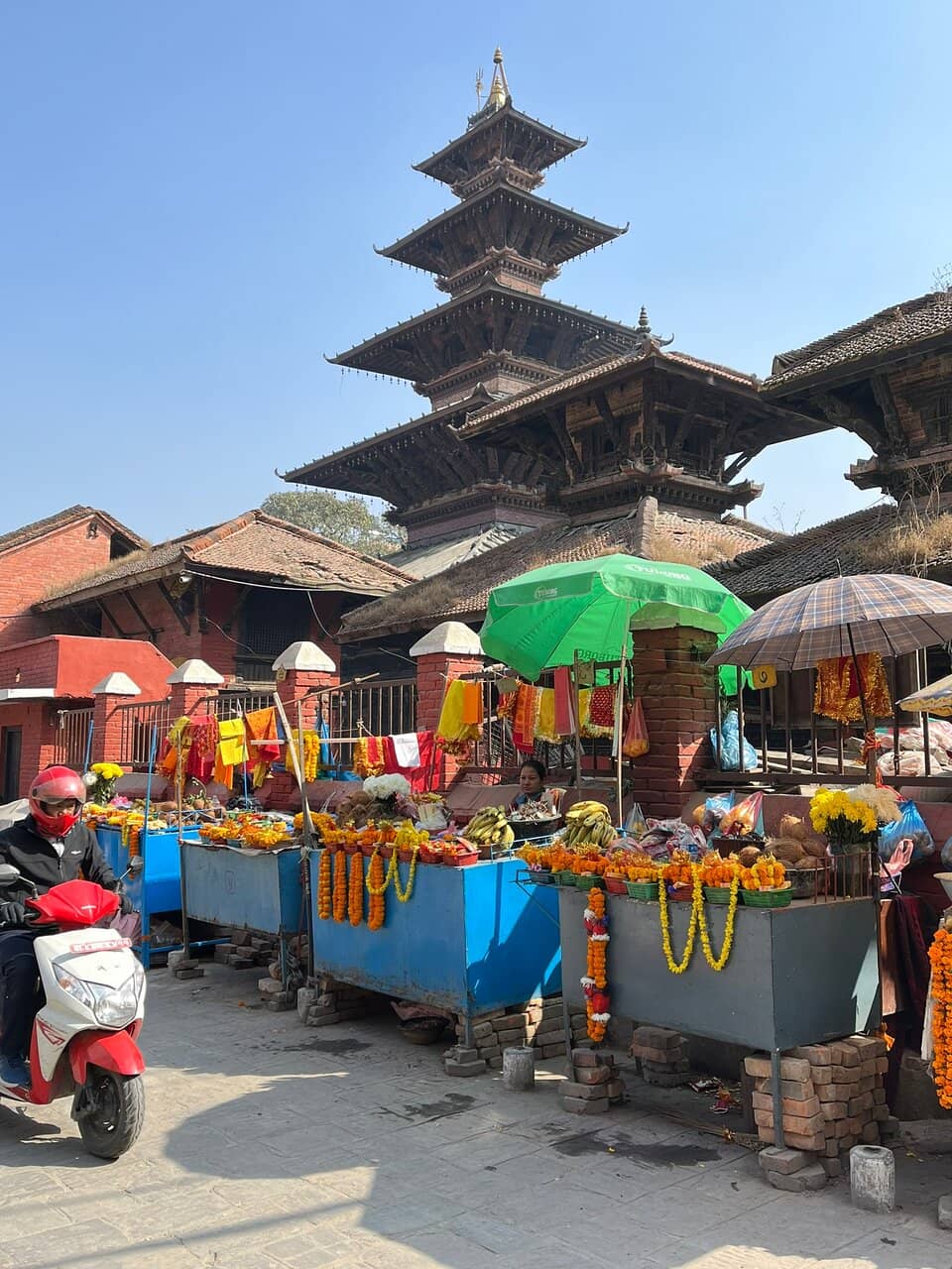 Kumbheshwar Mahadev Temple