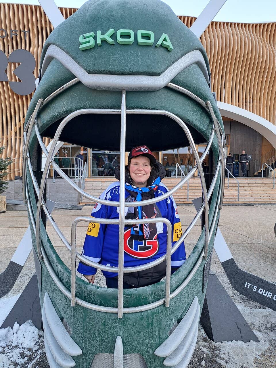 HC Davos Home Game