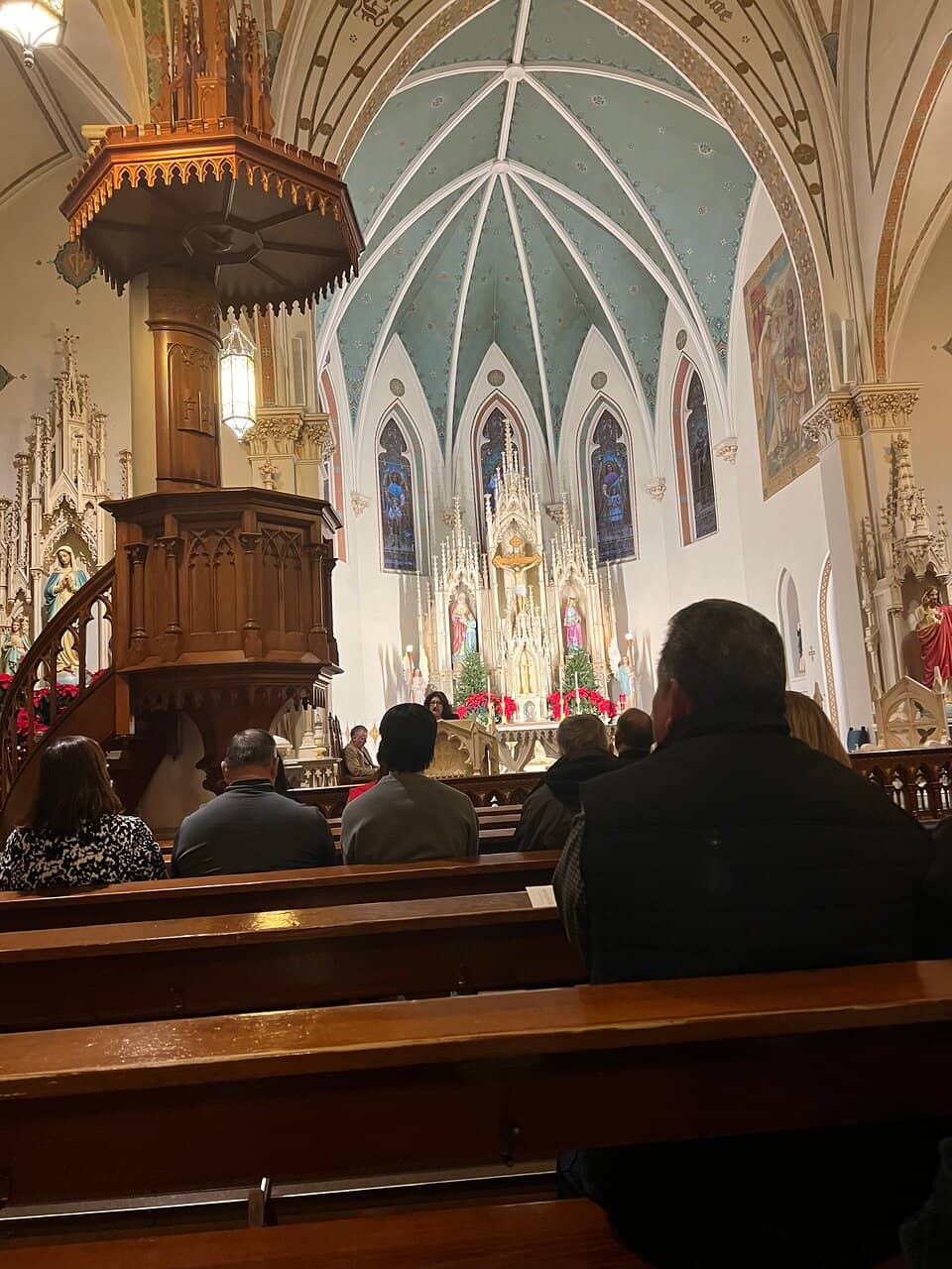 Historic Twin Towers