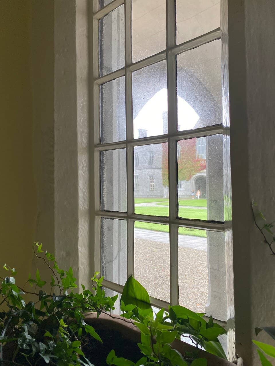 Historic Courtyard