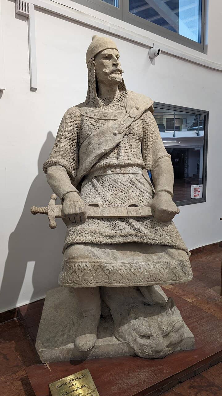 Open-Air Museum Village