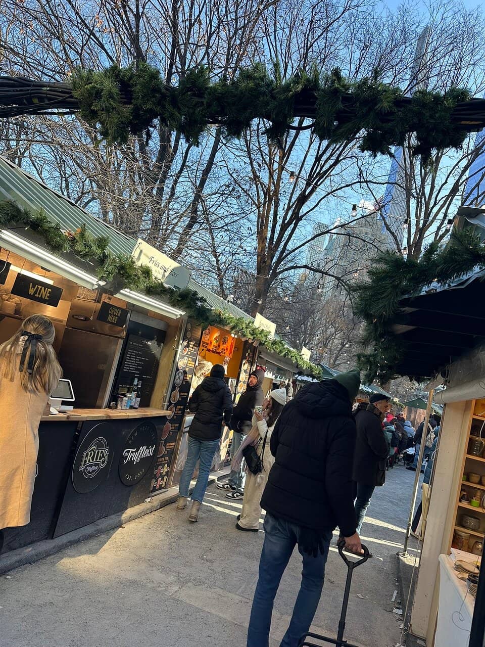 Global Flavors & Festive Treats