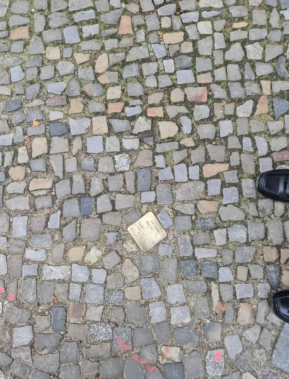 Christmas Market at Charlottenburg Palace