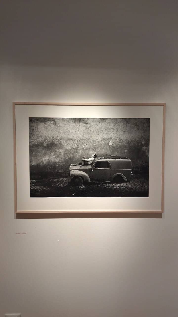 Italo Zannier & Bruno Barbey Exhibitions