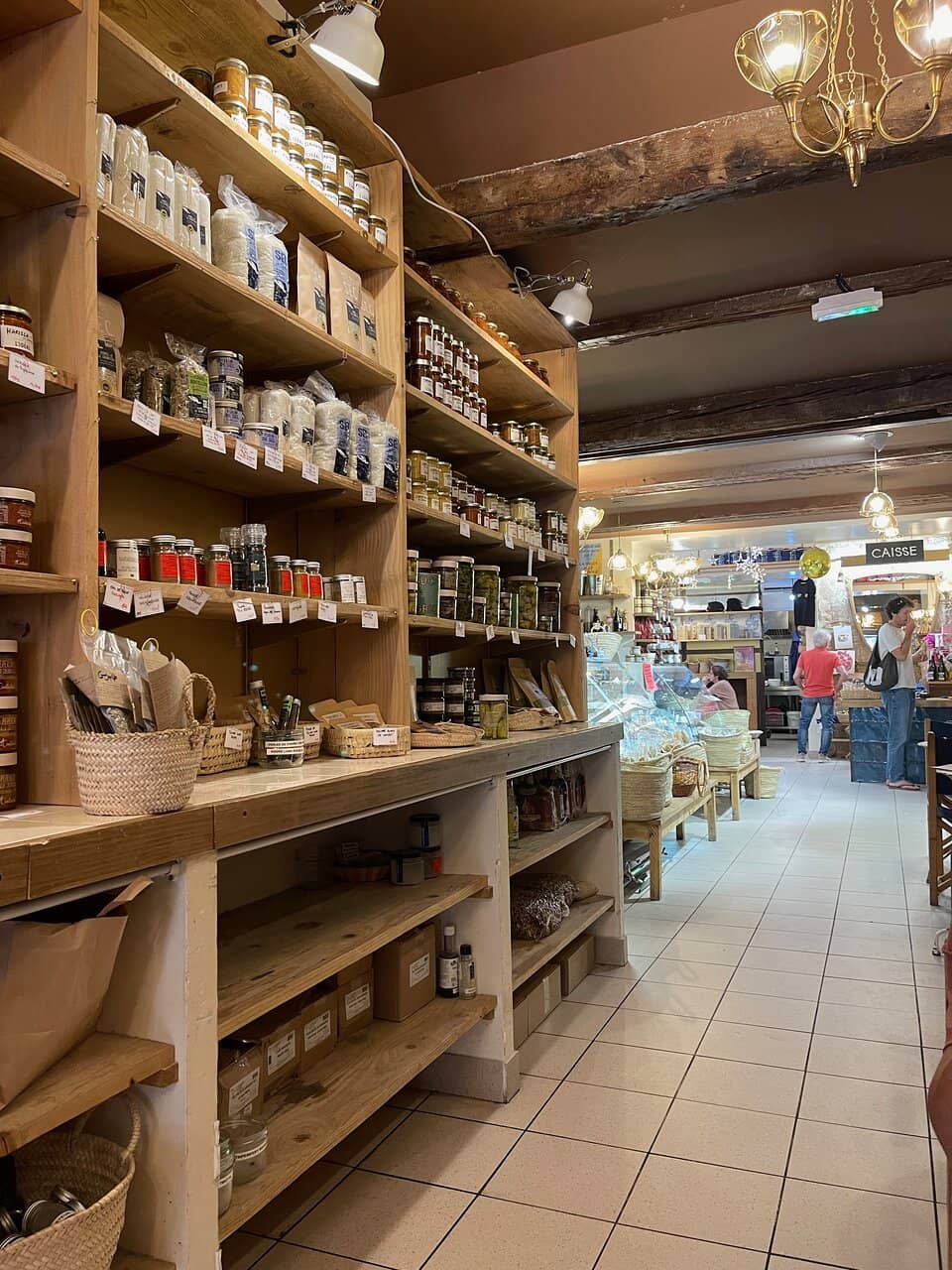 Gourmet Souvenirs