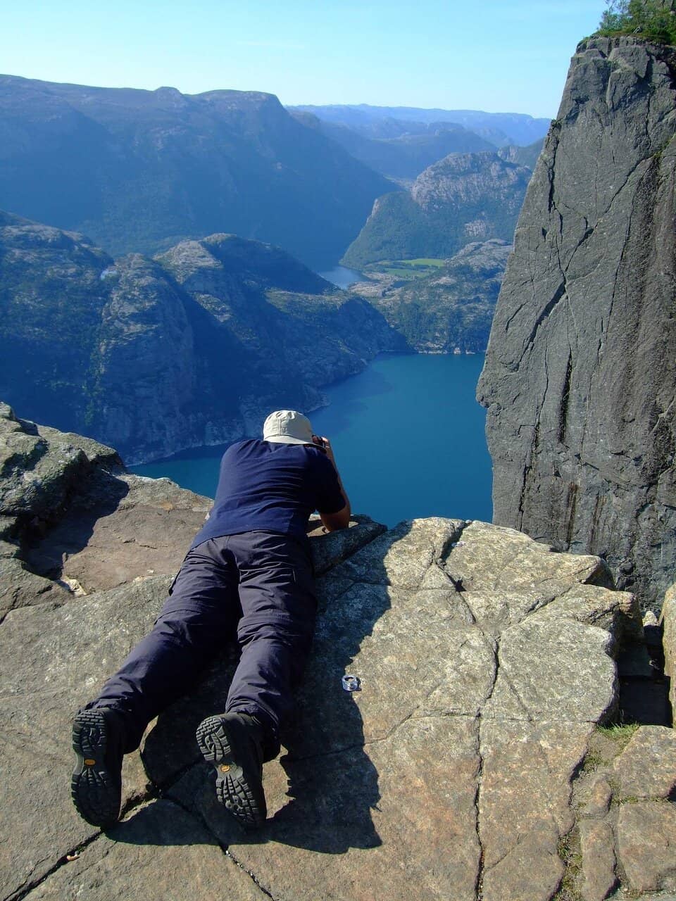 The Challenging Hike