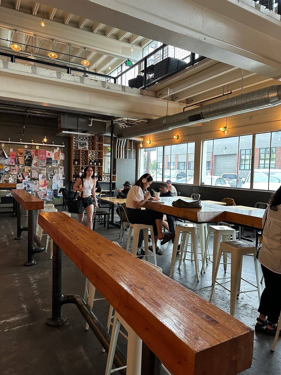 Artisanal Espresso & Seasonal Drinks