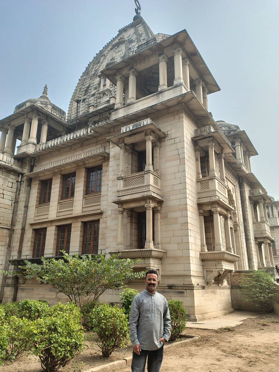 Architectural Grandeur