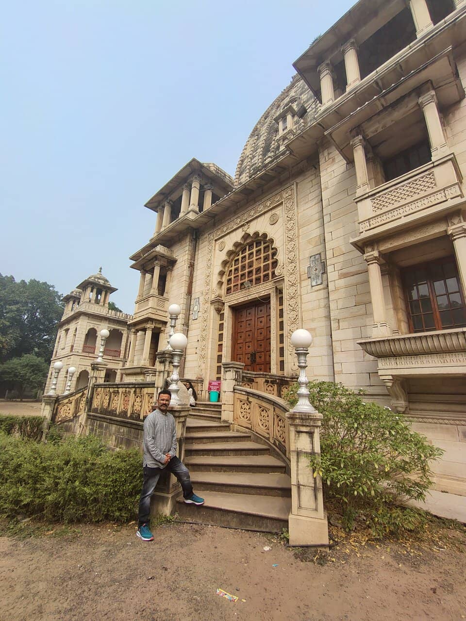 Nighttime Illumination