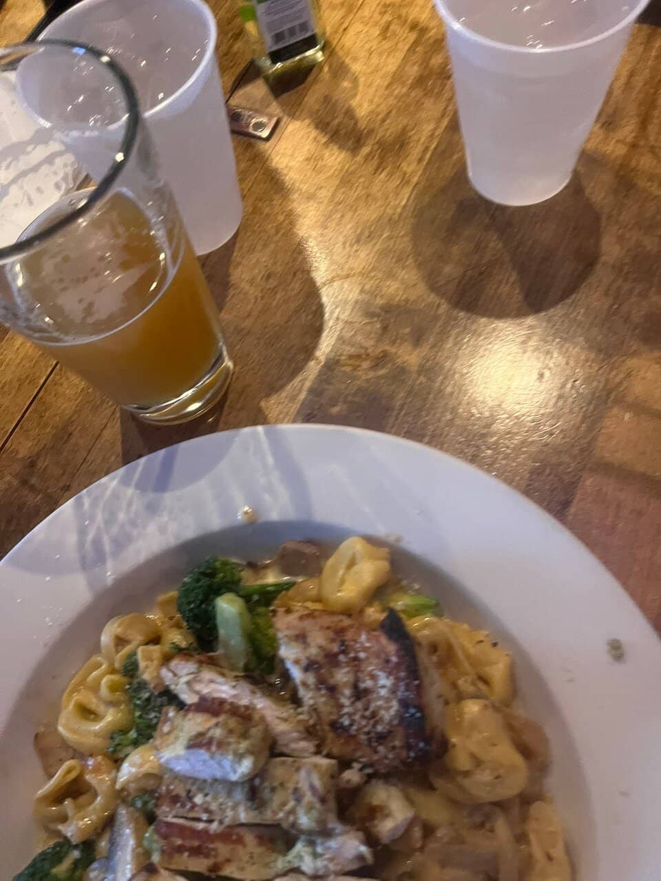 Fresh Seafood & Comfort Fare