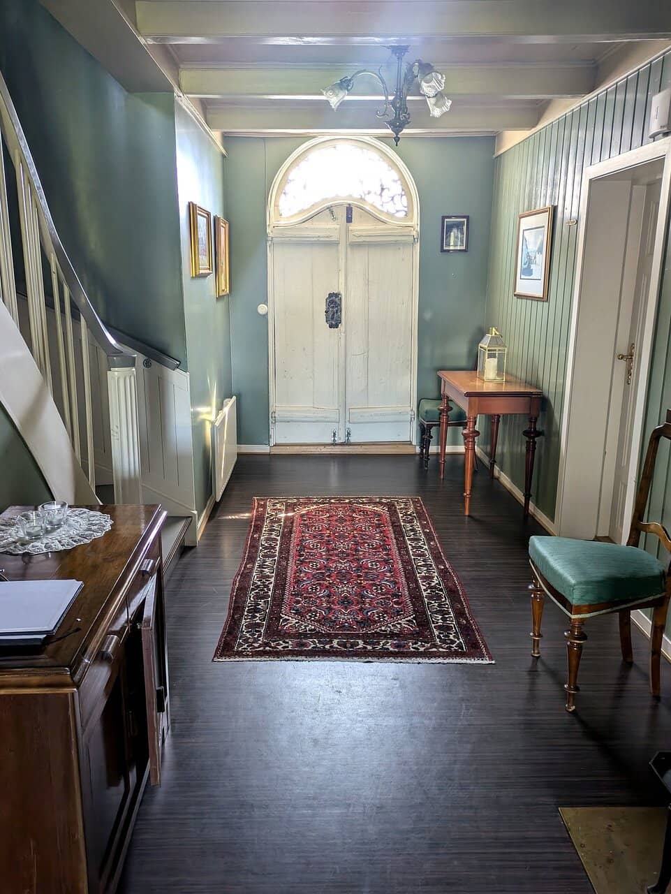 Thor Heyerdahl Connection