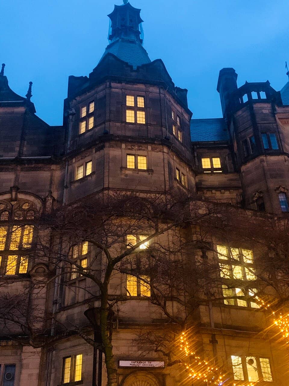 Peace Gardens Adjacent