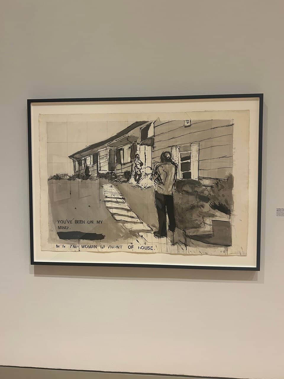 Sam Gilliam Exhibit