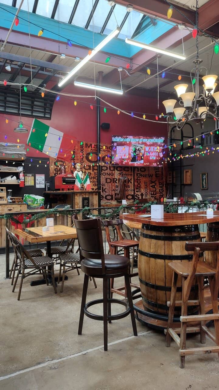 Authentic Italian Eateries