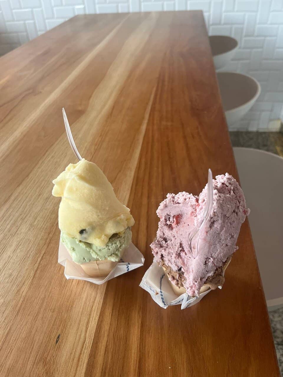 Artisan Ice Cream Creations
