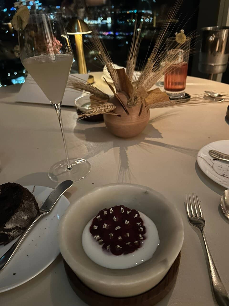 Exceptional Service & Ambiance