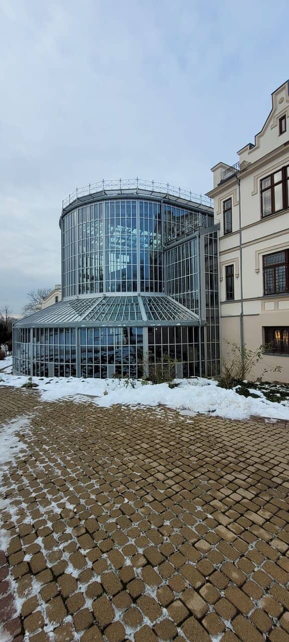 Historic Manor Exhibits