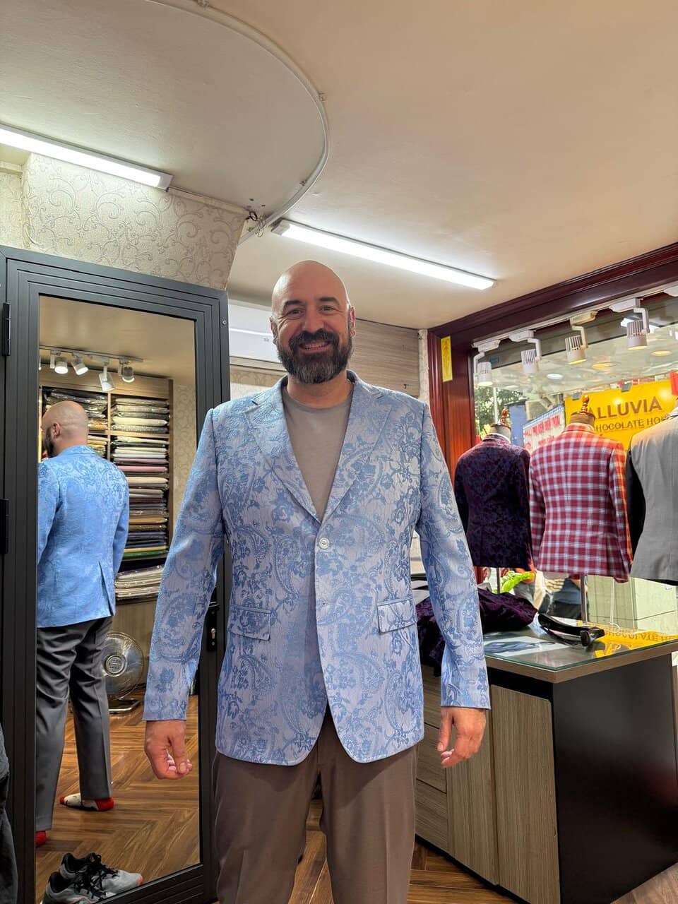Vertical photo