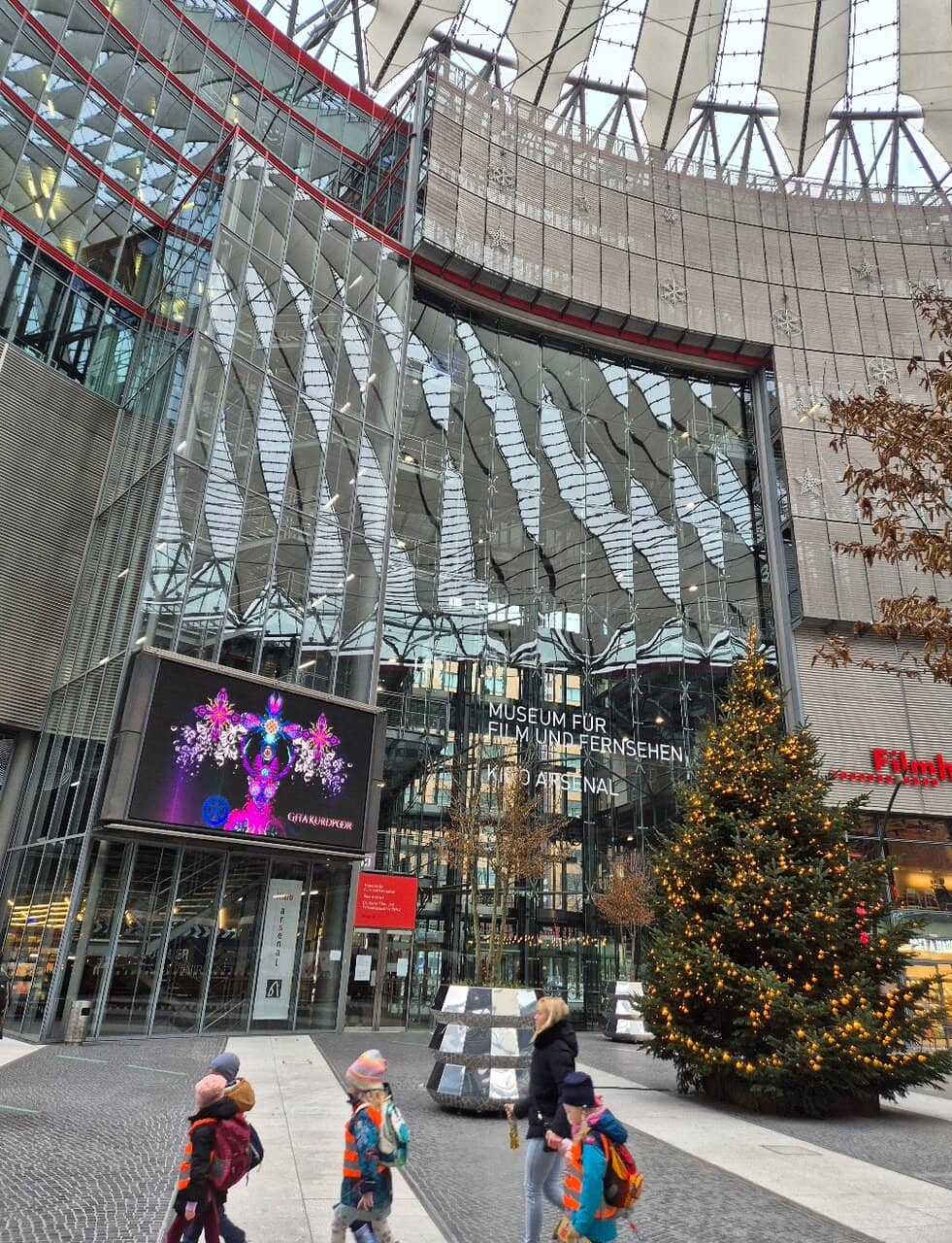 Interactive Cinema Journey