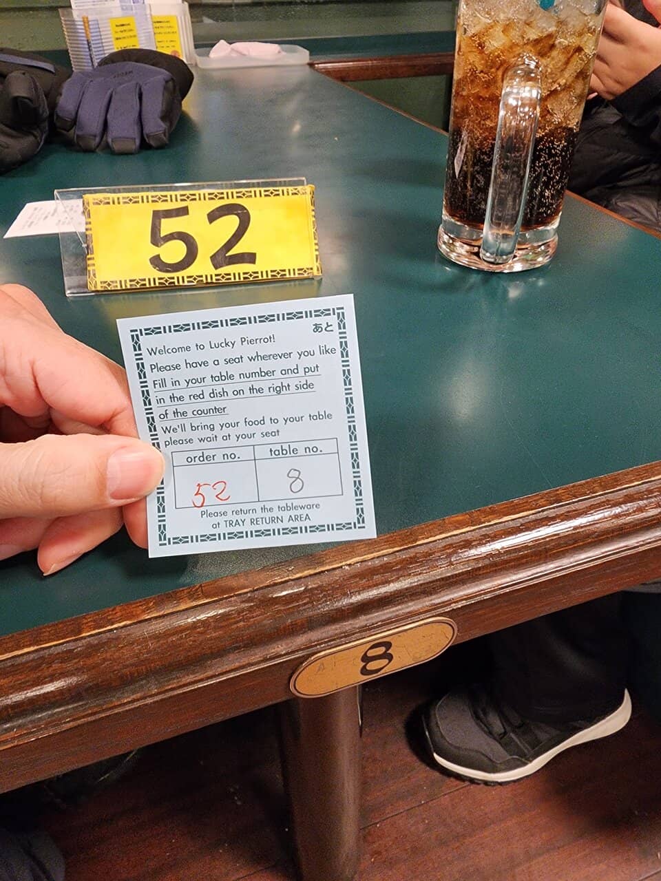 Generous Portions and Value