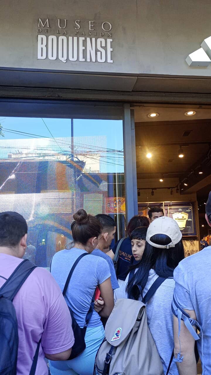 Palacio Paz & Croque Madame