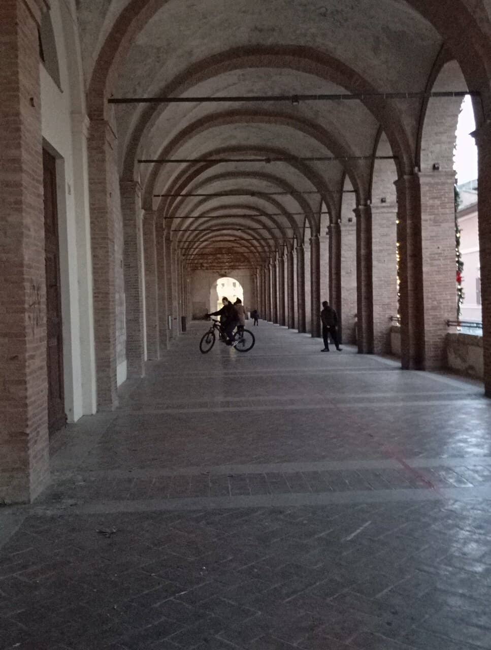 Panoramic Piazza Views