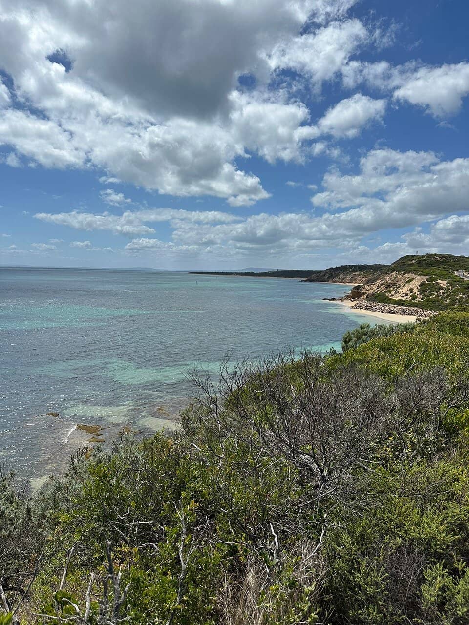 Diamond Bay Lookout