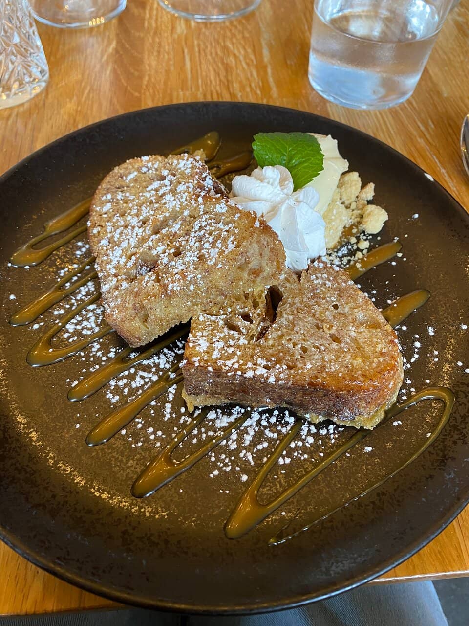 Off-Menu Vegan Options