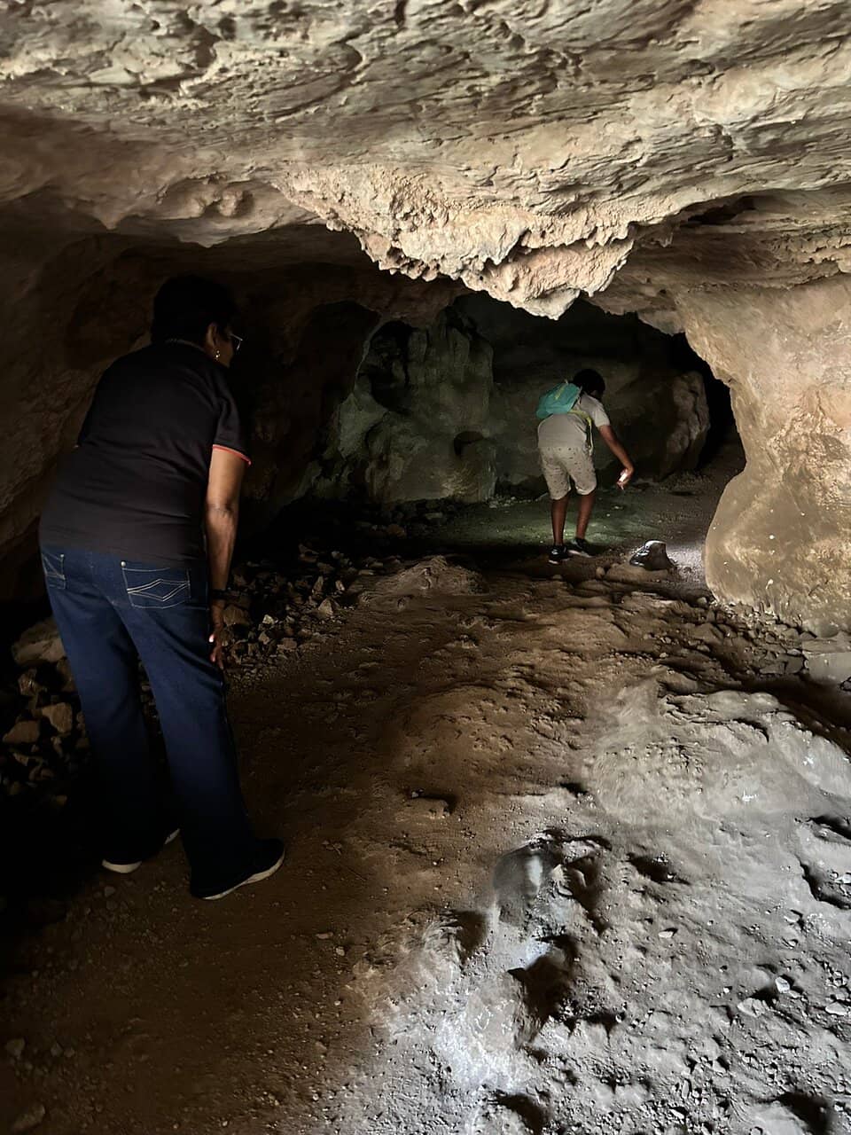 Verandah Cave