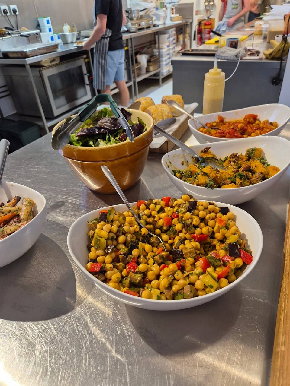 Volunteer Opportunities