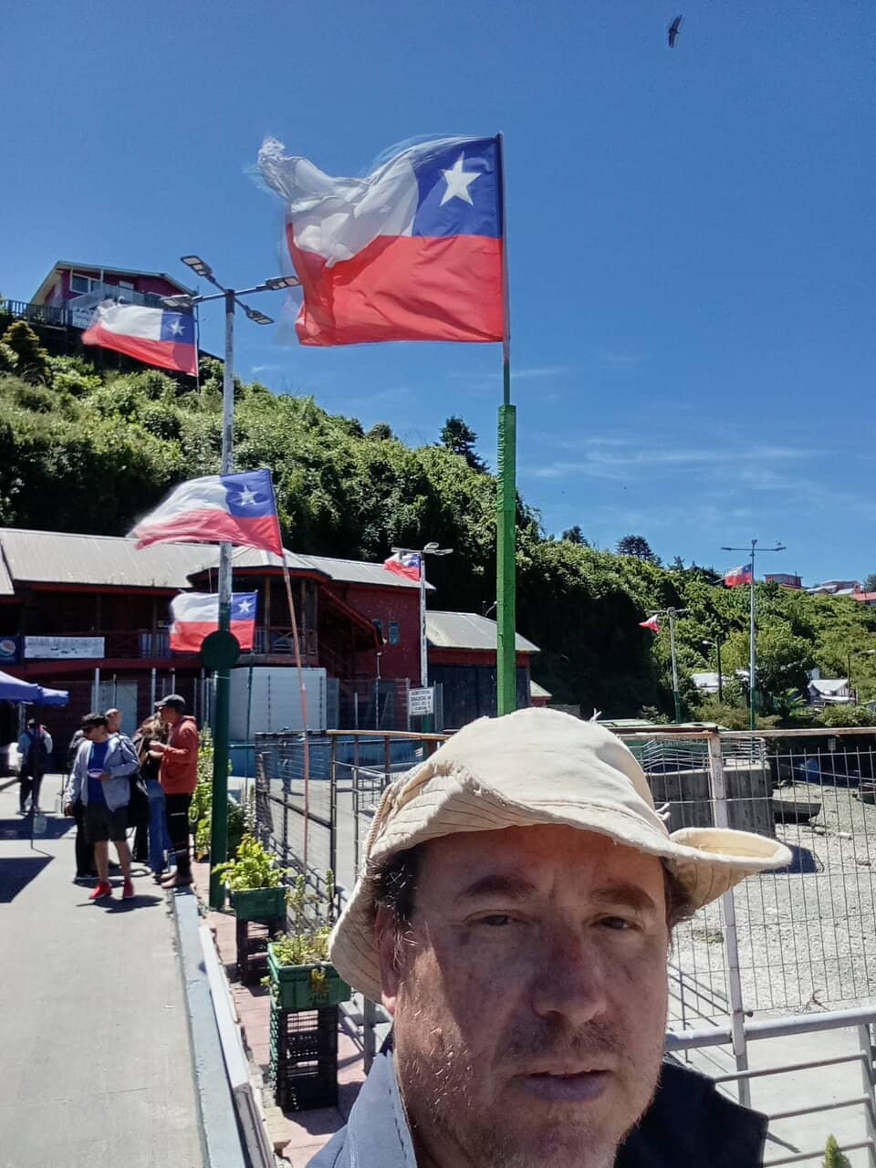 Cocinerías (Seafood Restaurants)