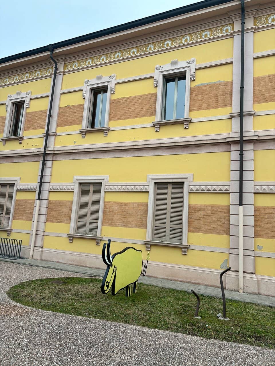 Exhibitions on the Reggio Approach