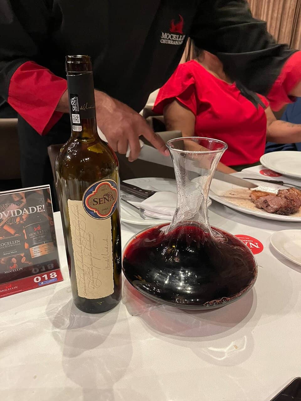 Elegant Ambiance with a View