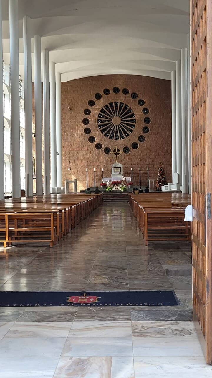 Electronic Bells & German Clock