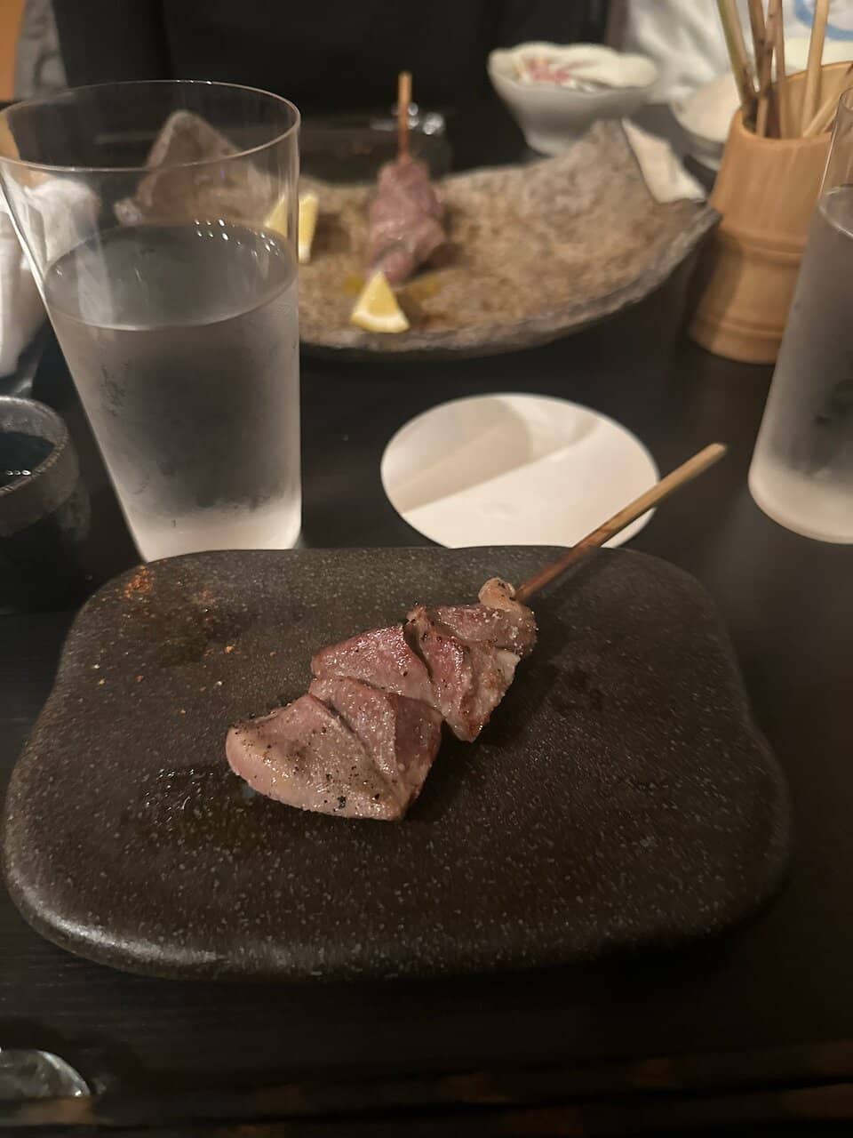 Stylish & Unpretentious Ambiance