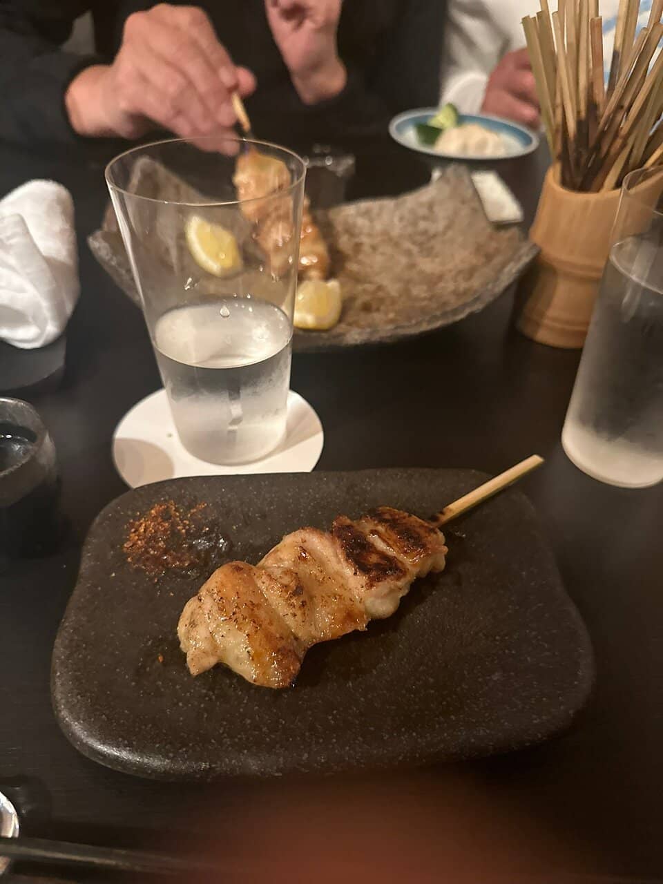 Omakase-Only Precision