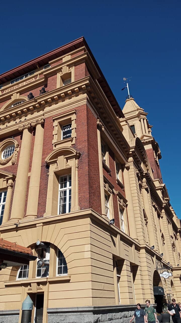 Hobsonville Point Scenic Route