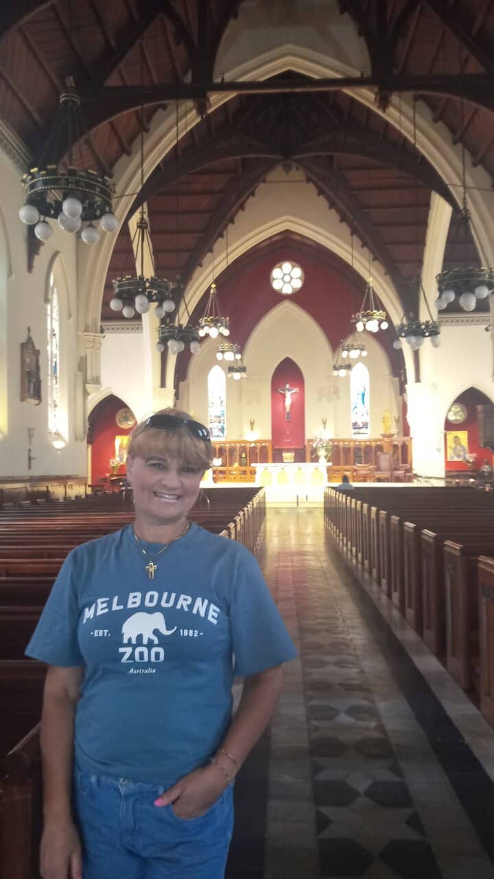 The Jeff Kennett Gargoyle